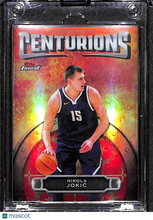 Load image into Gallery viewer, Nikola Jokic 2020 Topps Finest Centurions #C-6 SSP Case Hit
