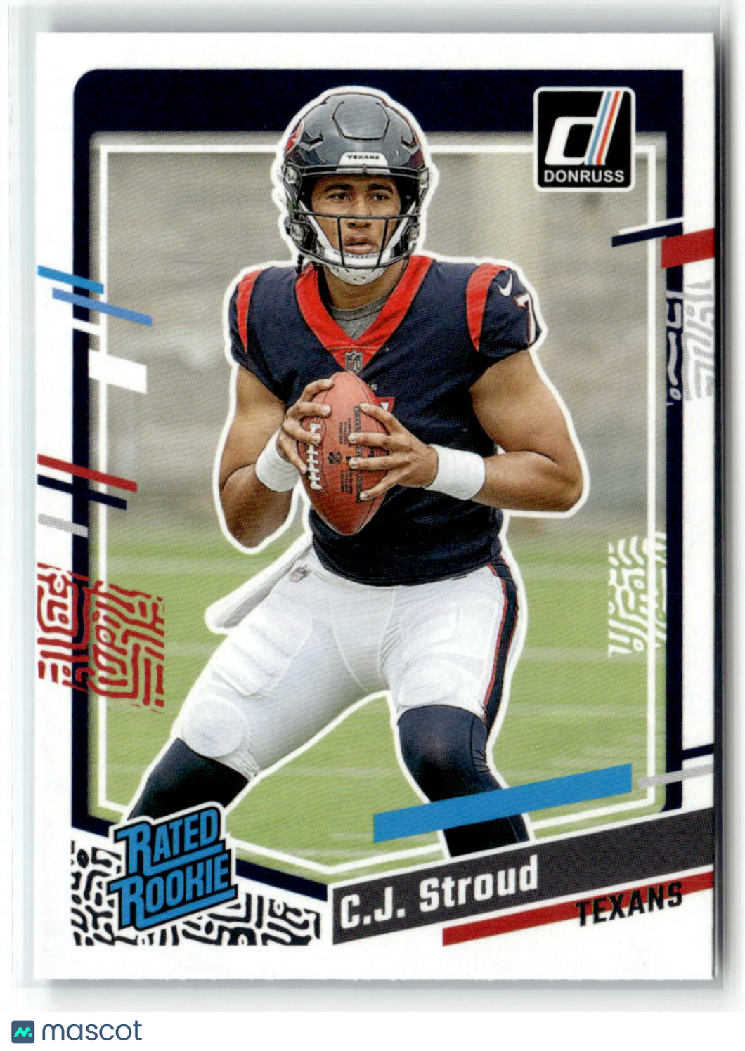 C.J. Stroud 2023 Panini Donruss Football #339