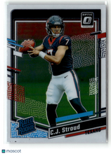 Load image into Gallery viewer, C.J. Stroud 2023 Panini Donruss Optic #244
