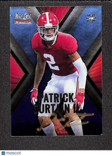 Load image into Gallery viewer, Patrick Surtain II 2021 Wild Card Matte #MXP-8 /15

