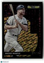 Load image into Gallery viewer, Mickey Mantle 2023 Topps Black Gold #BG-23
