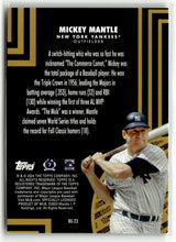Load image into Gallery viewer, Mickey Mantle 2023 Topps Black Gold #BG-23
