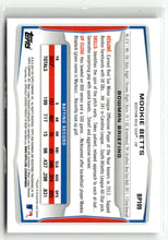 Load image into Gallery viewer, Mookie Betts 2014 Topps Bowman Prospects #BP109
