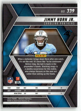 Load image into Gallery viewer, Jimmy Horn Jr. 2025 Panini Mosaic Football #339 RC
