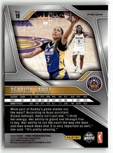 Load image into Gallery viewer, Dearica Hamby 2024 Panini Prizm WNBA Snakeskin Prizms #19

