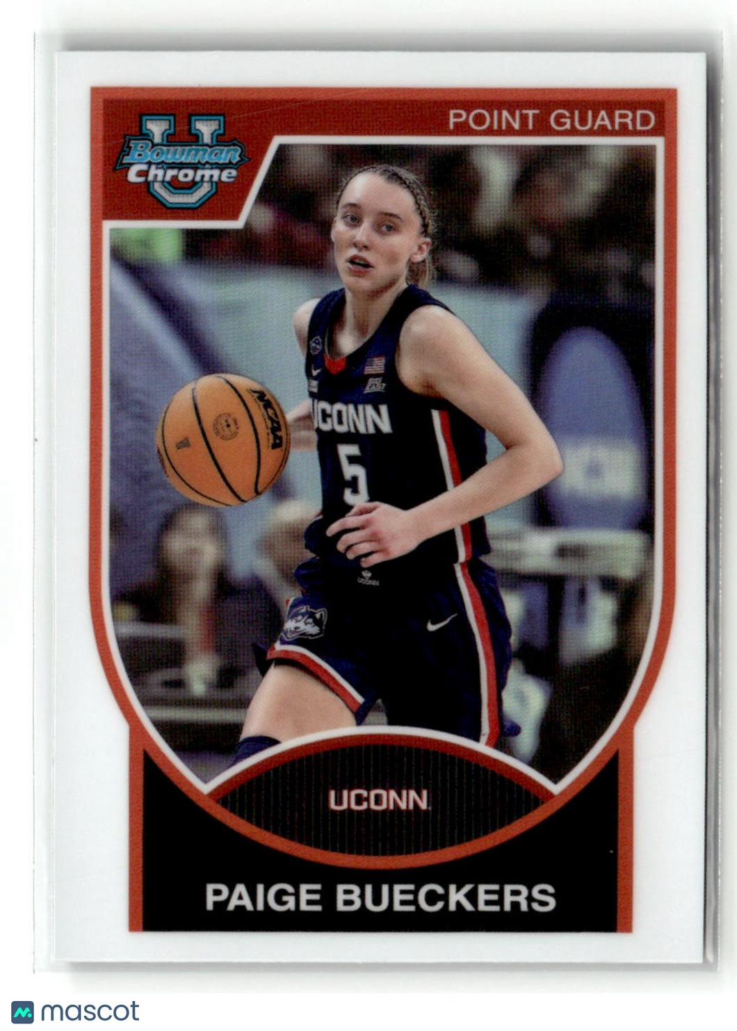 Paige Bueckers 2024 Topps Bowman University Chrome 2007-08 Bowman #O7B-23