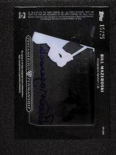 Load image into Gallery viewer, Bill Mazeroski 2024 Topps Five Star Pentamerous Penmanship #PP-BM 15/25
