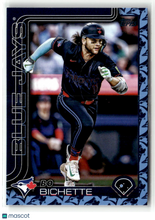 Load image into Gallery viewer, Bo Bichette 2024 Topps Series 2 Team Color Border #474
