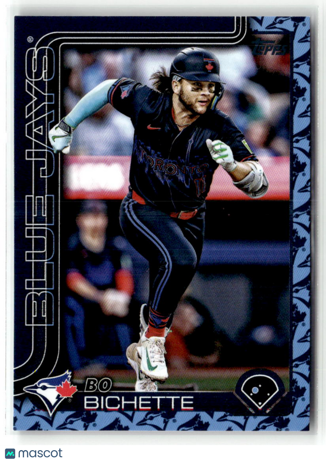 Bo Bichette 2024 Topps Series 2 Team Color Border #474