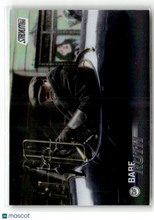 Load image into Gallery viewer, Babe Ruth 2023 Topps Stadium Club Rainbow Foil #298 /25
