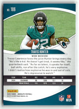 Load image into Gallery viewer, Travis Hunter 2025 Panini Absolute Football Green Wave #186 /60
