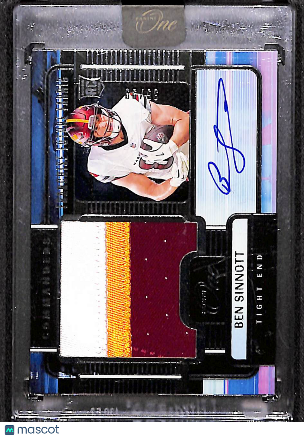 Ben Sinnott 2024 Panini One #99 /99