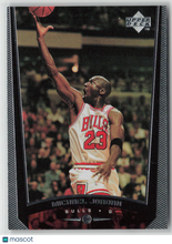 Load image into Gallery viewer, Michael Jordan 1998-99 Upper Deck #230e
