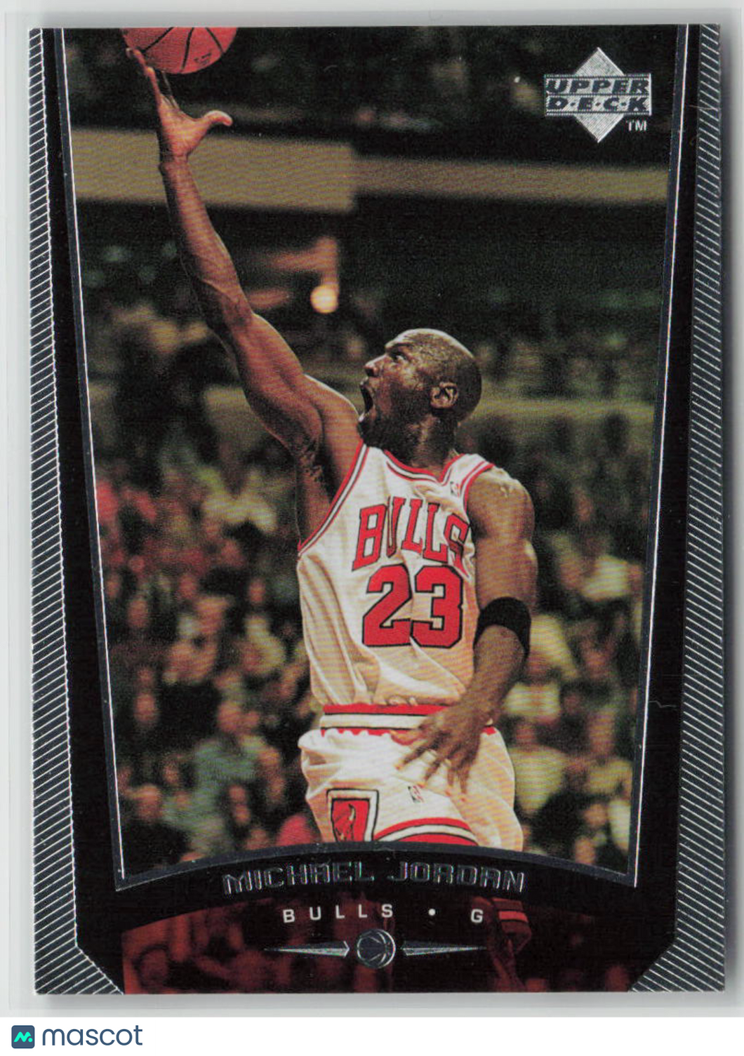 Michael Jordan 1998-99 Upper Deck #230e