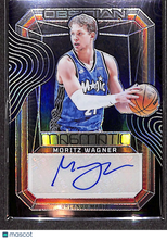 Load image into Gallery viewer, Moritz Wagner 2023-24 Panini Obsidian Magmatic Signatures #MS-WAG /149
