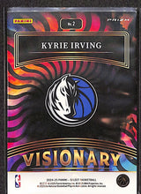 Load image into Gallery viewer, Kyrie Irving 2024 Panini Select Visionary Prizm #2
