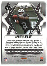 Load image into Gallery viewer, Ashton Jeanty 2025 Panini Phoenix Football Bronze Autographs #158 /99 RC
