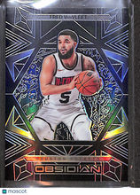Load image into Gallery viewer, Fred VanVleet 2024 Panini Obsidian Basketball #63

