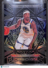 Load image into Gallery viewer, Jimmy Butler III 2025 Panini Obsidian #120
