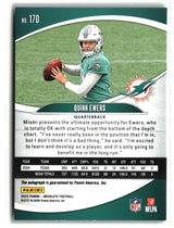 Quinn Ewers 2025 Panini Absolute Football #170