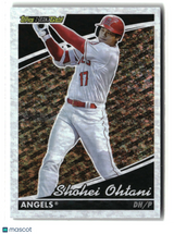 Shohei Ohtani 2022 Topps Black Gold #BG-1