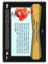 Shohei Ohtani 2022 Topps Black Gold #BG-1