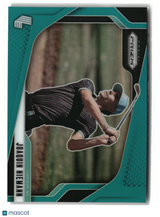 Joaquin Niemann 2025 Panini Prizm LIV Golf Teal #96 117/275