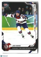 Jack Hughes 2026 Topps Now #18