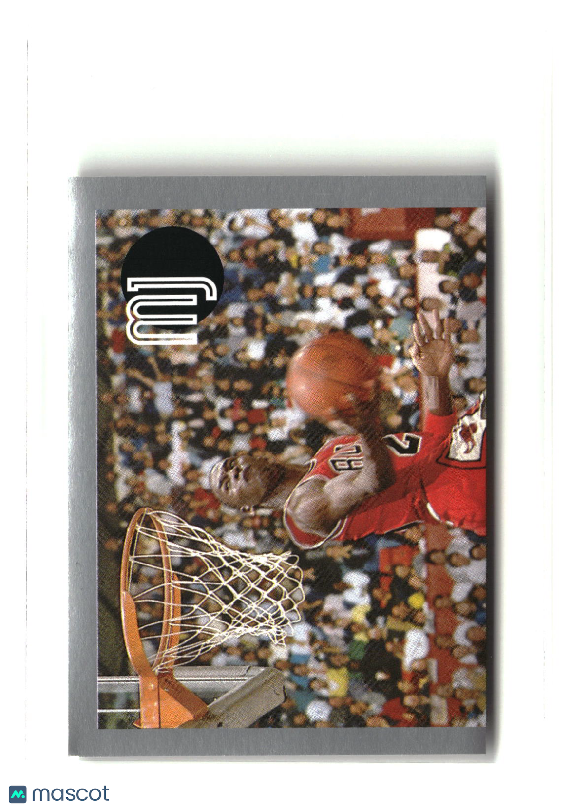 Michael Jordan 1998 Upper Deck MJ Card-Care #94