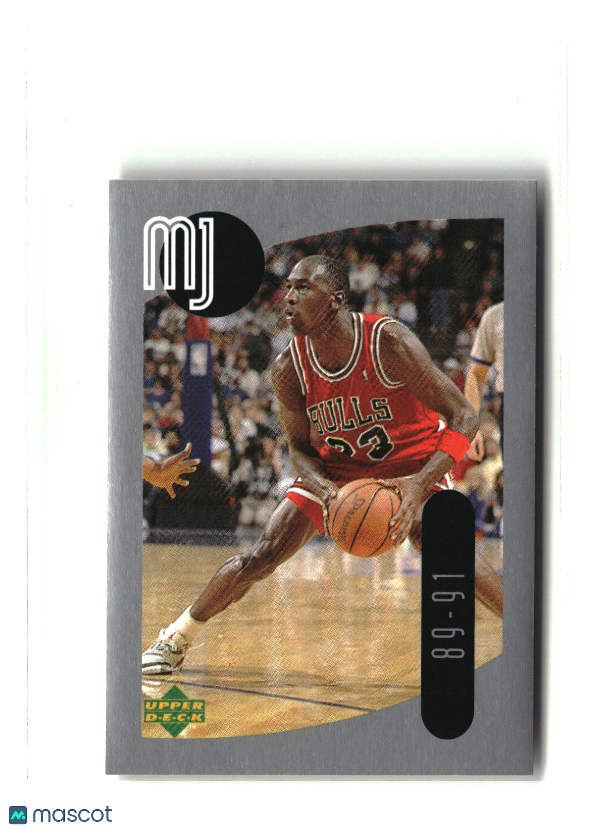 Michael Jordan 1998 Upper Deck MJ Career Retrospective #29