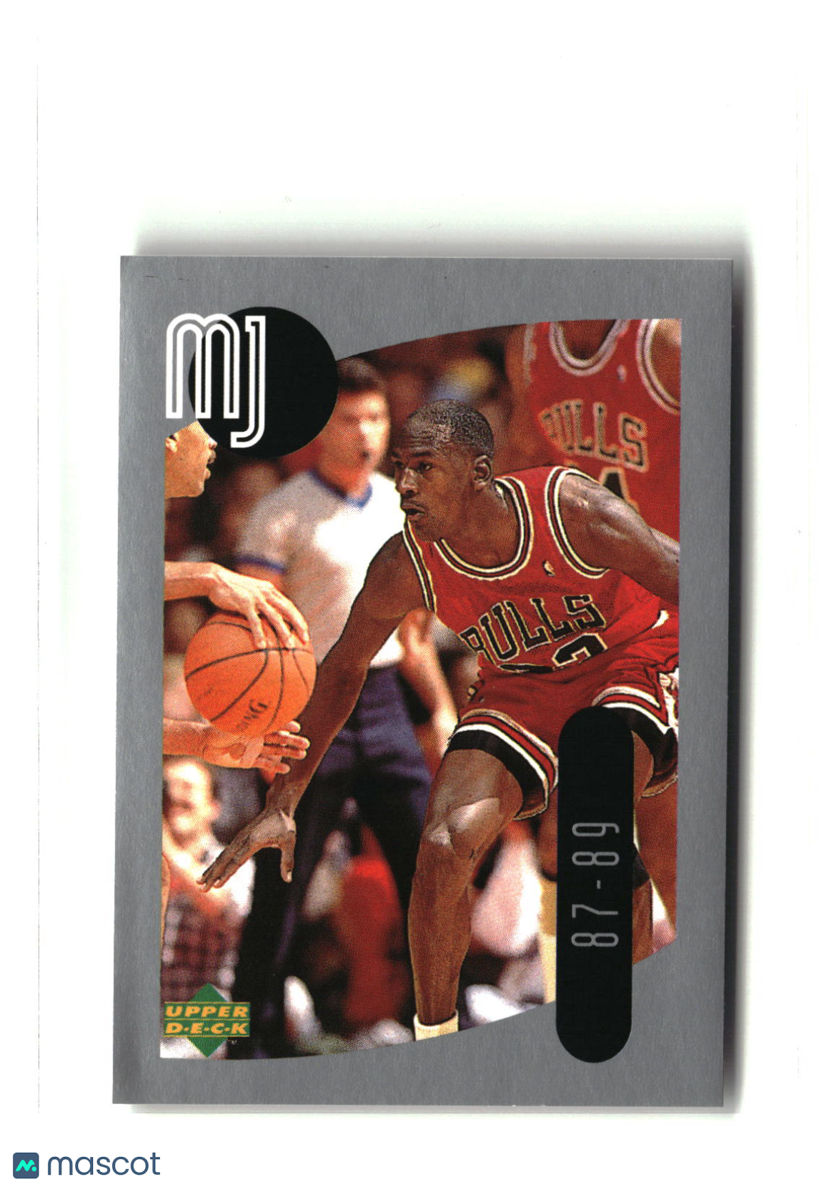 Michael Jordan 1998 Upper Deck MJ Career Retrospective #20