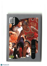Michael Jordan 1998 Upper Deck MJ Career Retrospective #20