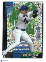 Shohei Ohtani 2026 Topps Finest Mini Diamond Refractor #50