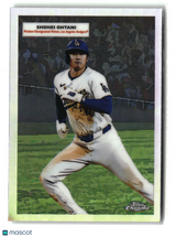 Sandy Koufax Shohei Ohtani 2025 Topps Chrome #55DH-1