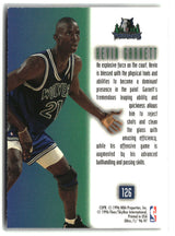 Kevin Garnett 1996 Fleer Ultra On the Block #126
