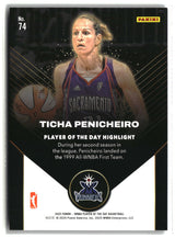 Ticha Penicheiro 2025 Panini WNBA Player of the Day Basketball #74 136/199