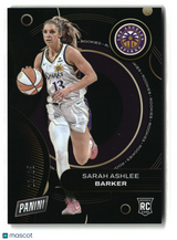 Sarah Ashlee Barker 2025 Panini WNBA Player of the Day #RC8 13/25