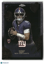 Jaxson Dart 2025 Topps Chrome Fortune 15 #F15-23