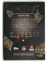 Jaxson Dart 2025 Topps Chrome Fortune 15 #F15-23