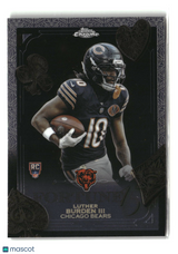 Luther Burden III 2025 Topps Chrome Fortune 15 #F15-28