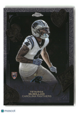 Tetairoa McMillan 2025 Topps Chrome Fortune 15 #F15-19