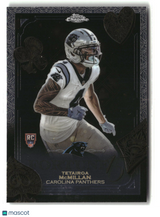 Tetairoa McMillan 2025 Topps Chrome Fortune 15 #F15-19