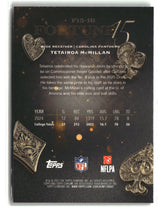 Tetairoa McMillan 2025 Topps Chrome Fortune 15 #F15-19