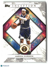 Aaron Gordon 2026 Topps Inception #42