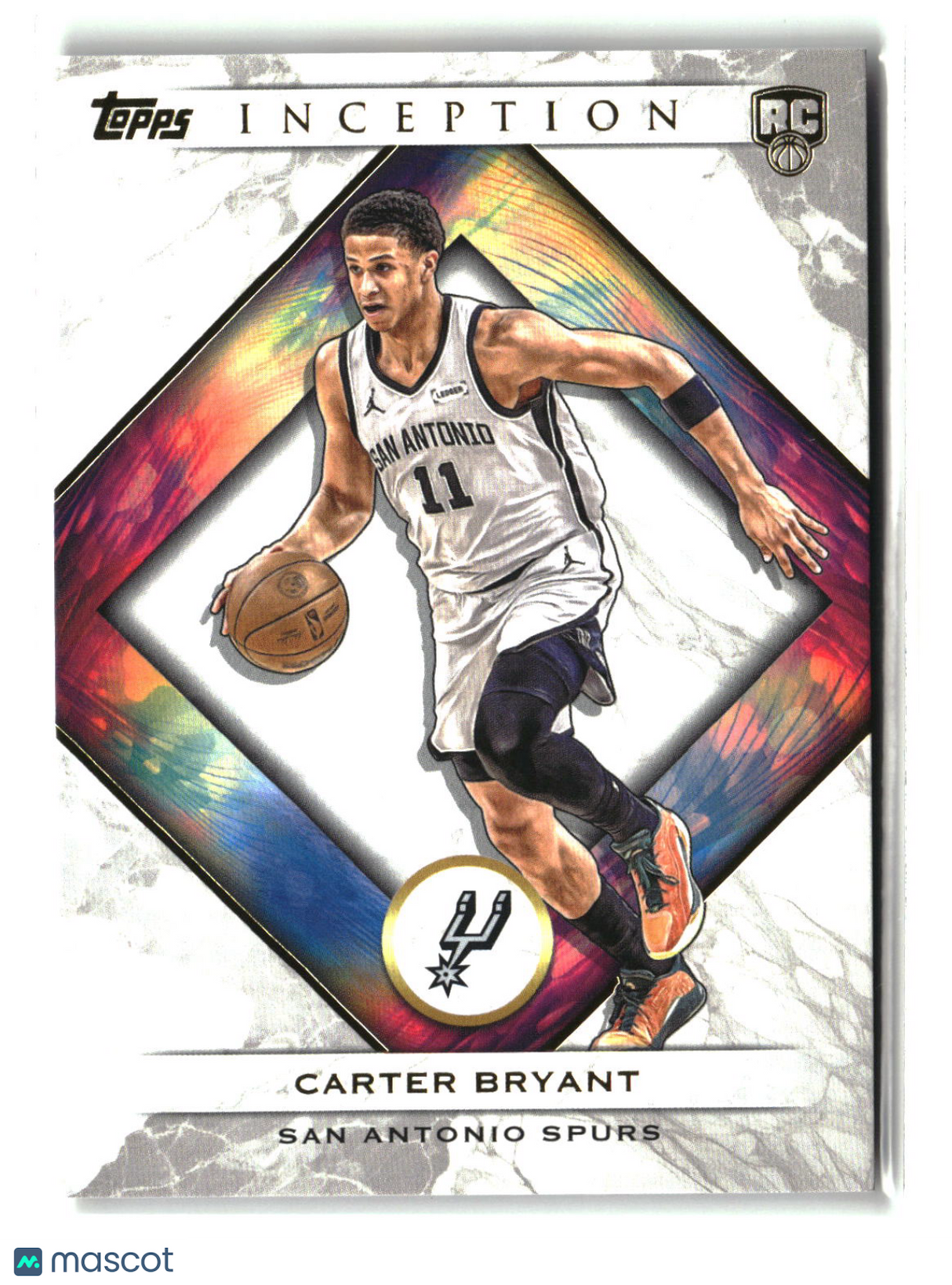 Carter Bryant 2026 Topps Inception #97