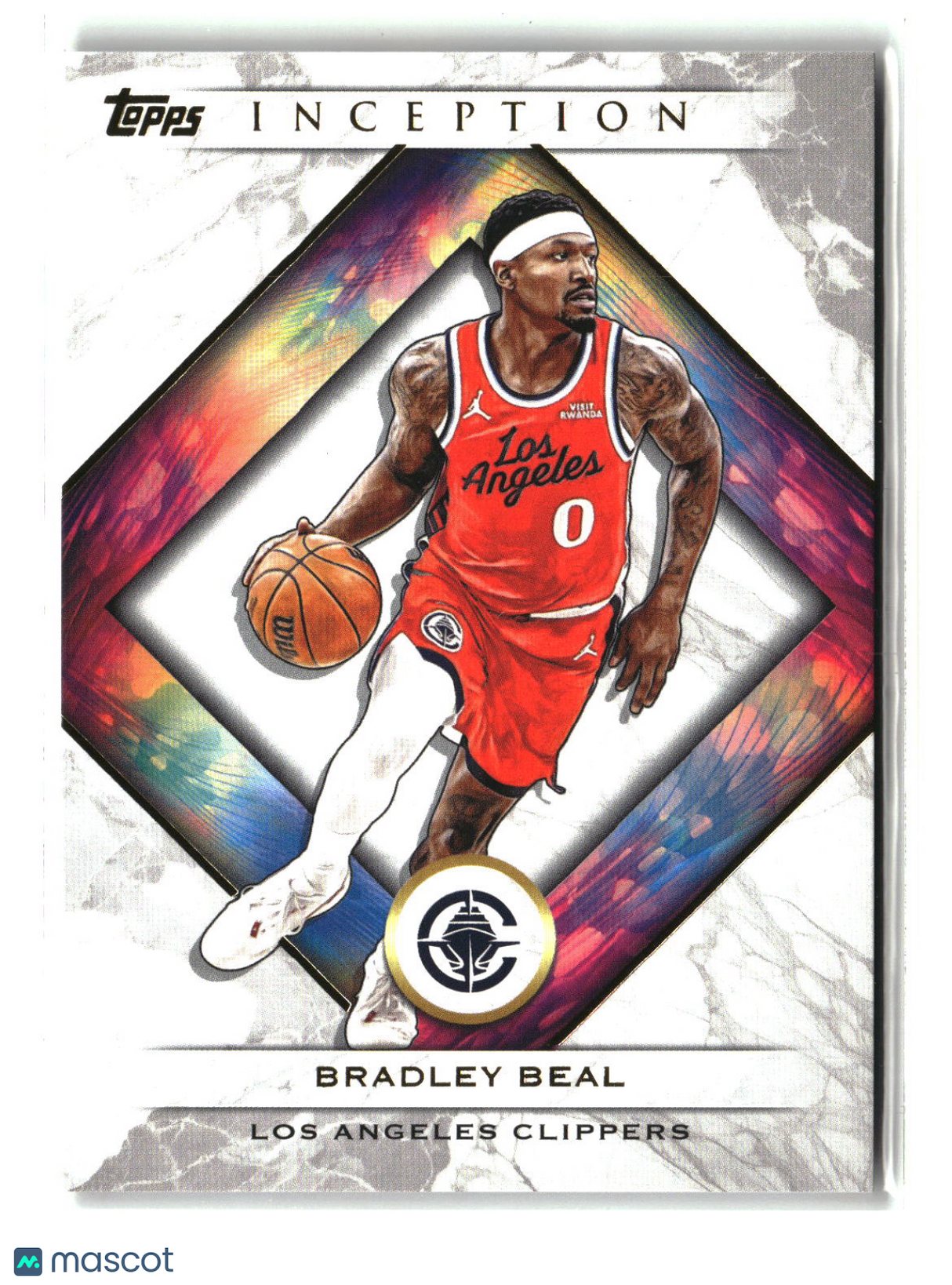 Bradley Beal 2026 Topps Inception #44