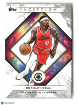 Bradley Beal 2026 Topps Inception #44