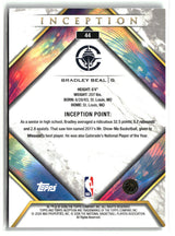 Bradley Beal 2026 Topps Inception #44