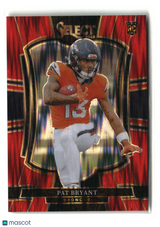 Pat Bryant 2026 Panini Select Prizm Premier Level #112