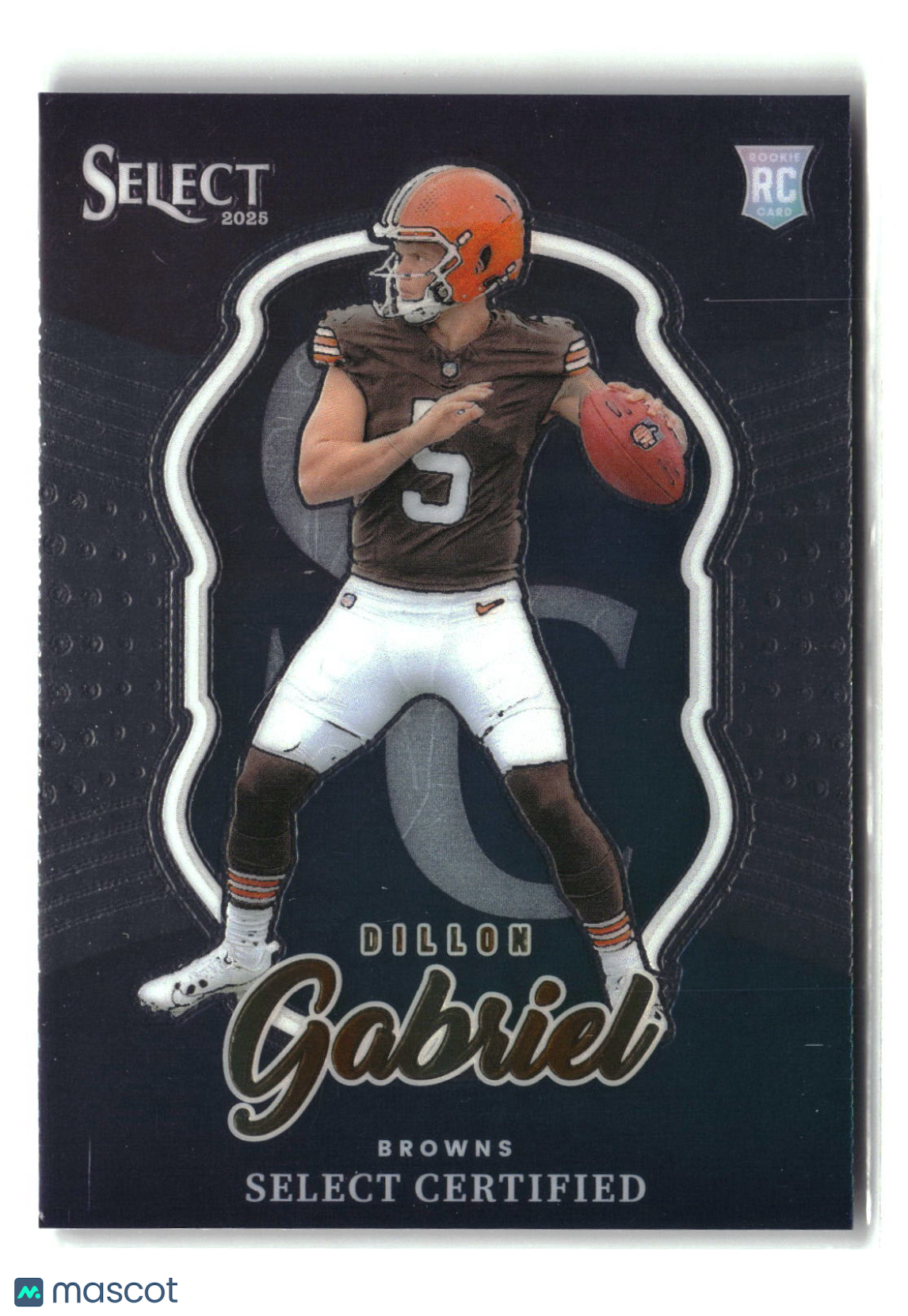 Dillon Gabriel 2026 Panini Select Select Certified #11